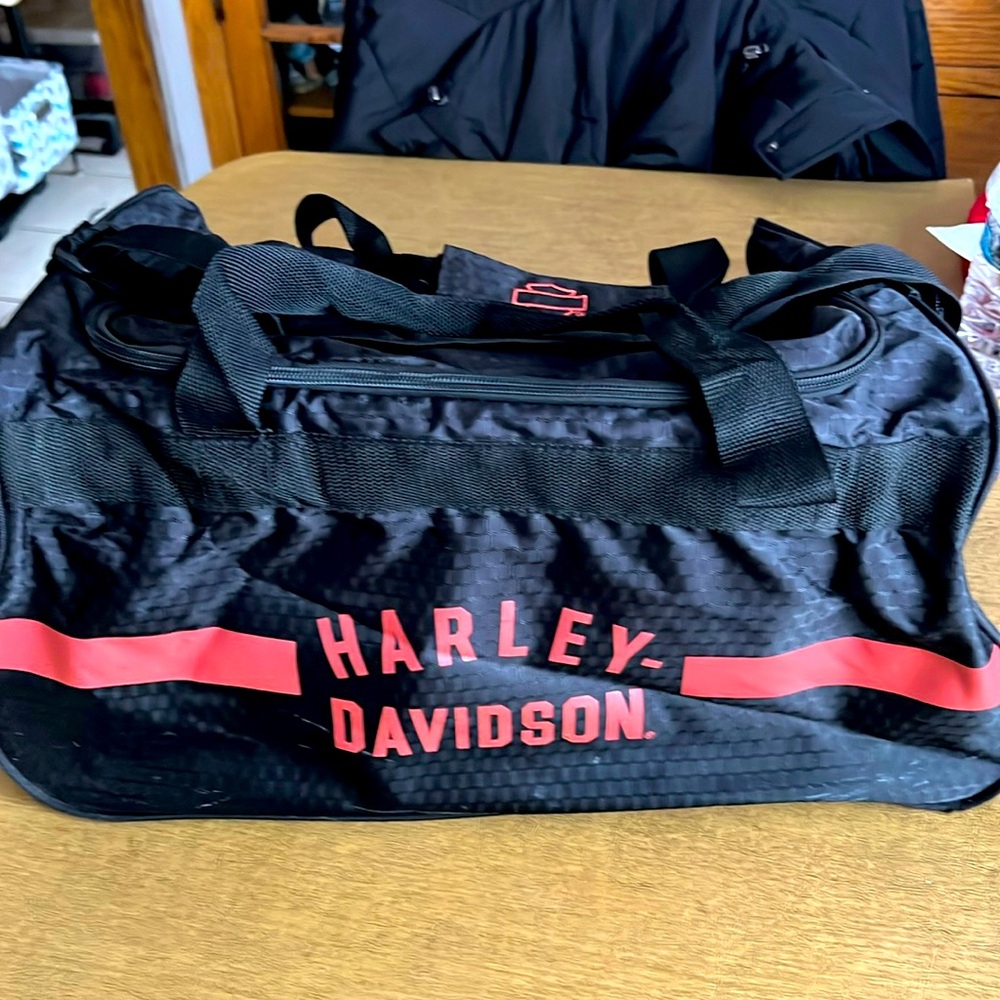 Duffle bag